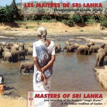 Album Masters Of Sri Lanka / Various: Masters Of Sri Lanka