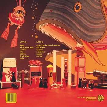 LP Mastica: (12) Treize Cigarettes LTD | CLR