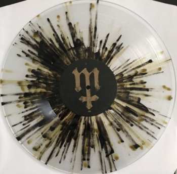 LP Mastiff: Leave Me The Ashes Of The Earth LTD | CLR