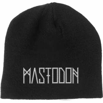 Merch Mastodon: Sapka Logo Mastodon