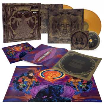 3LP Mastodon: Crack The Skye