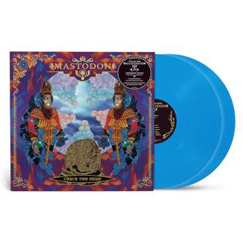 2LP Mastodon: Crack The Skye