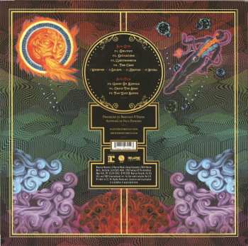 LP Mastodon: Crack The Skye