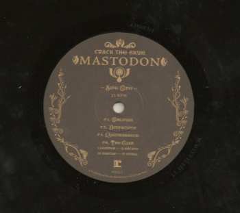 LP Mastodon: Crack The Skye