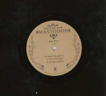 LP Mastodon: Crack The Skye