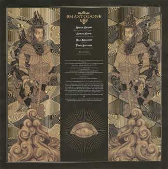 LP Mastodon: Crack The Skye