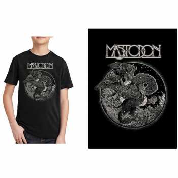 Merch Mastodon: Gyerek póló Griffin 