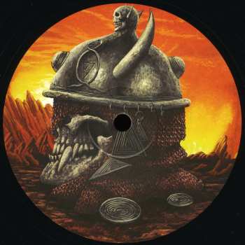 2LP Mastodon: Emperor Of Sand