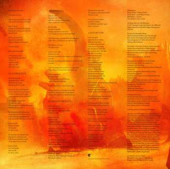 2LP Mastodon: Emperor Of Sand
