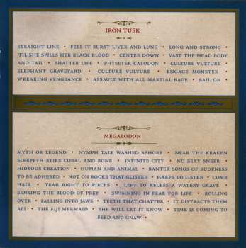 CD Mastodon: Leviathan