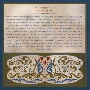 CD Mastodon: Leviathan