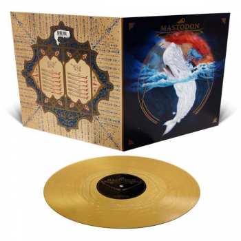 Album Mastodon: Leviathan