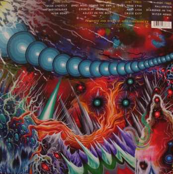 2LP Mastodon: Once More 'Round The Sun