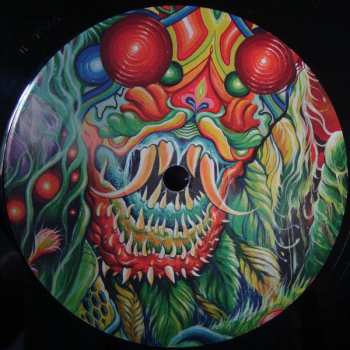 2LP Mastodon: Once More 'Round The Sun
