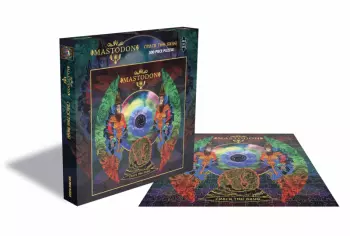 Puzzle Crack The Skye (500 Alkatrészek)