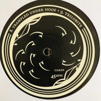 2LP Mastodon: Remission LTD | CLR