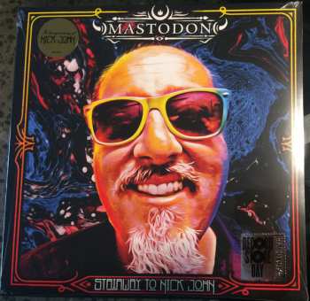 EP Mastodon: Stairway To Nick John LTD