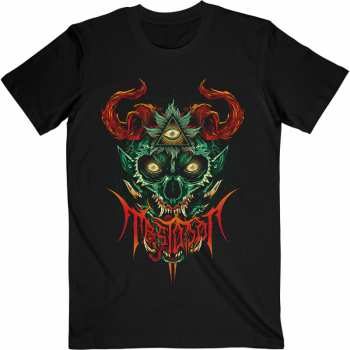 Merch Mastodon: Póló Leaf Beast 