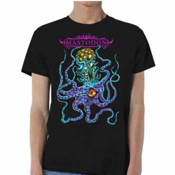 Merch Mastodon: Póló Octo Freak 