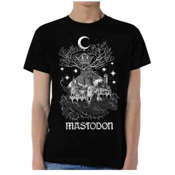 Merch Mastodon: Póló Quiet Kingdom 