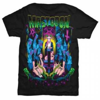 Merch Mastodon: Tričko Unholy Ceremony  S