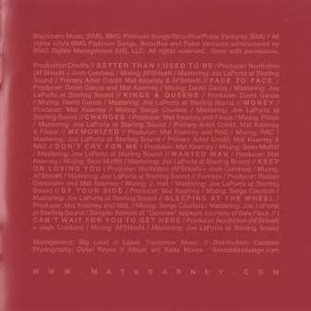 CD Mat Kearney: Crazytalk