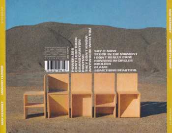 CD Mat Kearney: January Flower