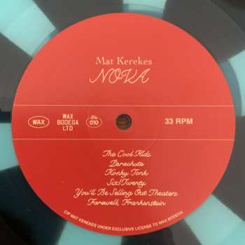 LP Mat Kerekes: Nova LTD | CLR