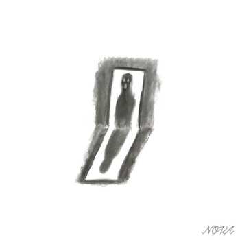 LP Mat Kerekes: Nova - Black & White