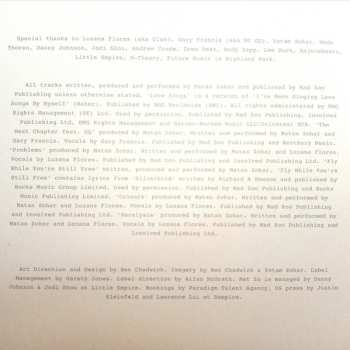 CD Mat Zo: Illusion Of Depth