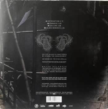 LP Mat3r Dolorosa: A Noisy Blast EP