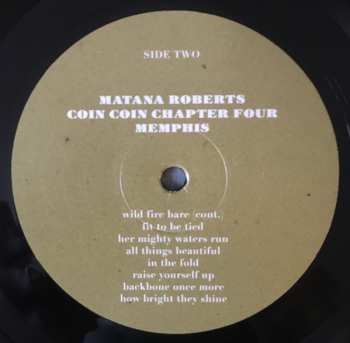 LP Matana Roberts: Coin Coin Chapter Four: Memphis
