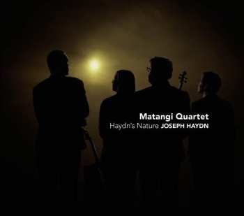 Album Matangi Quartet: Haydn's Nature - Joseph Haydn