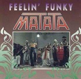 Album Matata: Feelin' Funky