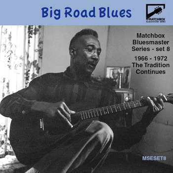 Album Matchbox Bluesmaster Serie 8 / Various: Matchbox Bluesmaster Serie 8