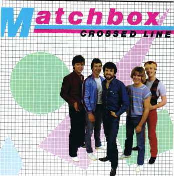 4CD/Dobozkészlet Matchbox: The Albums 1979-82