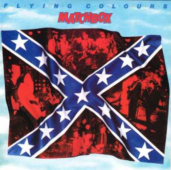 4CD/Dobozkészlet Matchbox: The Albums 1979-82