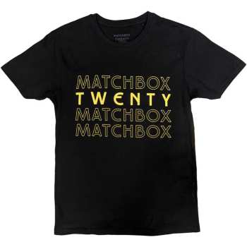 Merch Matchbox Twenty: Póló Ditto