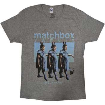 Merch Matchbox Twenty: Póló Mad Season