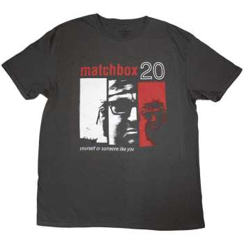 Merch Matchbox Twenty: Póló Yourself