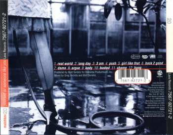 CD Matchbox Twenty: Yourself Or Someone Like You