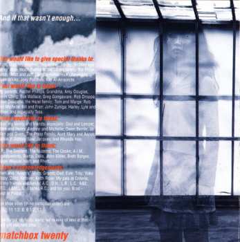 CD Matchbox Twenty: Yourself Or Someone Like You