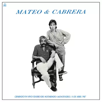 Eduardo Mateo: Mateo & Cabrera