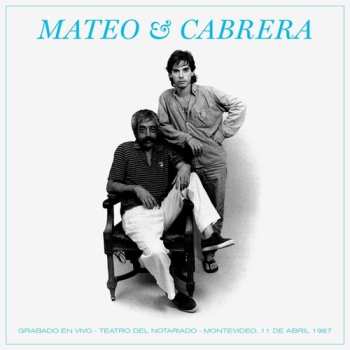 LP Eduardo Mateo: Mateo & Cabrera
