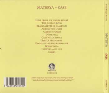 CD Materya: Case