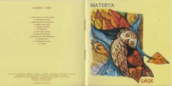 CD Materya: Case