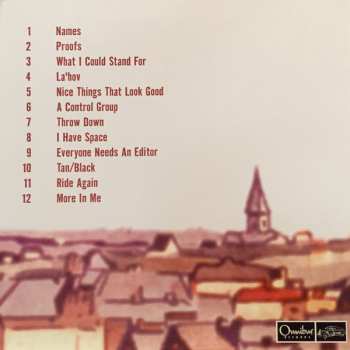 LP Mates Of State: My Solo Project - Pink