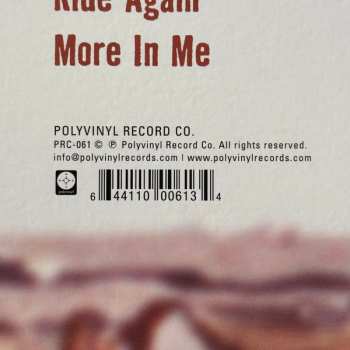 LP Mates Of State: My Solo Project CLR