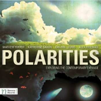 Album Alex Freeman: Polarities - Exploring The Contemporary Expanse