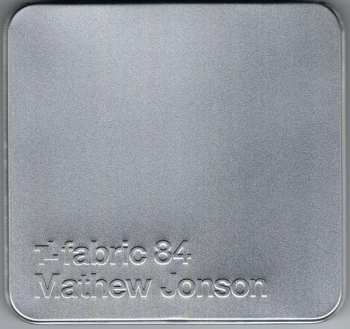 CD Mathew Jonson: Fabric 84
